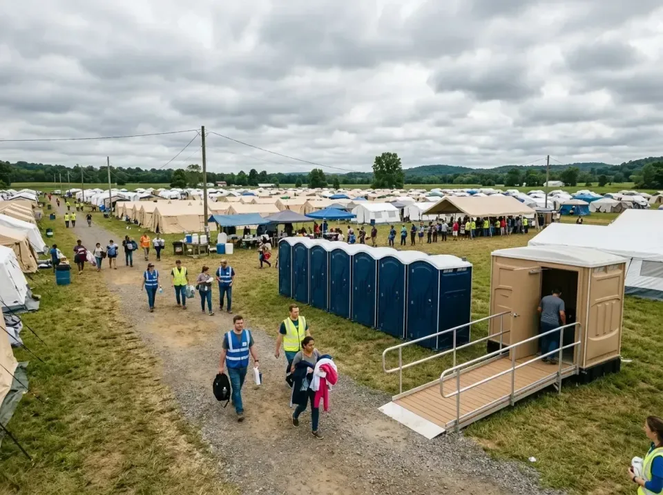 disaster-relief-camp-restrooms-010 — frequently asked questions, Dumpster & Portable Bathrooms Rental in South Portland, ME